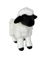 Owca czarno-biała 25cm