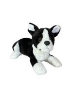 Pies boston terrier 28cm