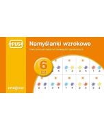 Namyślanki wzrokowe - 6 lat