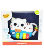 Zwierzaczkowe pianinko kotek