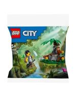 LEGO(R) CITY 30665 Spotkanie z malym gorylem