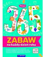 Ponad 365 zabaw na każdy dzień w roku
