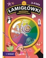 Łamigłówki młodszego przedszkolaka