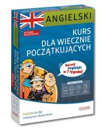 Angielski. Kurs dla wiecznie początkujących w.roz.