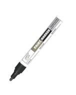 Marker olejowy wodoodporny czarny (10szt) EASY