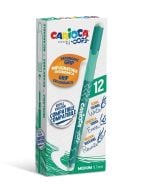 Długopis wymazywalny Oops zielony (12szt)