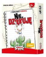 Nie, dziękuję REBEL