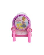 Skakanka sznurkowa dla dzieci różowa