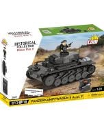 Historical Collection Panzerkampfwagen II Ausf. F