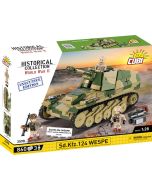 Executive Edition - Sd.Kfz. 124 Wespe