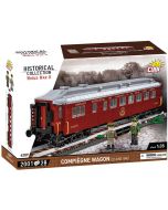 Historical Collection Compiegne Wagon - 1940