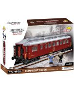 Historical Collection Compiegne Wagon - 1918