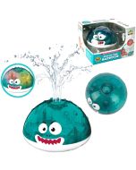 Zabawka pryskająca wodą do kąpieli