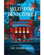 Sklep pory deszczowej (barwione brzegi)