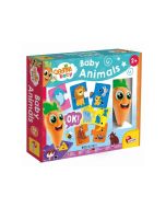 Carotina Baby - Zwierzęta windowbox