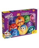 Puzzle 250 W głowie się nie mieści