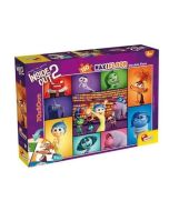 Puzzle 150 W głowie się nie mieści