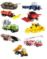 Matchbox Pojazdy zadaniowe mix