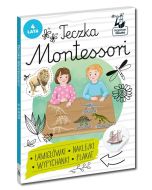 Teczka Montessori. 4 lata. Kapitan Nauka