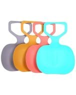 Ślizg zjazdowy jabłuszko na śnieg MIX