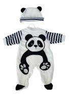 Ubranko dla lalki bobas 45cm