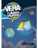 Vera The Alien Hunter Level 3 cz.6 Earth or.. + CD