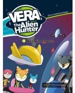 Vera The Alien Hunter Level 3 cz.4 Vera in... + CD