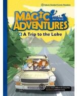 Magic Adventures Level 1 cz.6 Trip to the Lake +CD