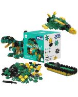 Nano Clics Klocki 5w1 - Budowniczowie 125el