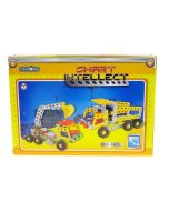 Klocki metalowe do skręcania 29x20,5x4,5cm