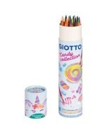 Kredki Candy Collection 18 kolorów