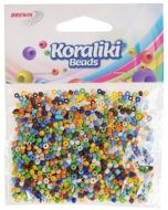 Koraliki akrylowe do nawlekania 35mm 30g