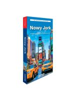 Nowy Jork przewodnik z atlasem w.2024