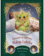 Opowieści na dobranoc Małego Ludzika
