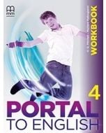 Portal to English 4 B1 WB + kod