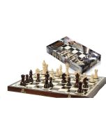 Szachy turniejowe duże 44cm