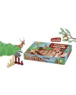 Szachy i warcaby bajka 25cm