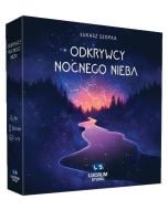 Odkrywcy nocnego nieba LUCRUM