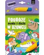 Podróże małe i duże. W dżungli