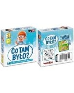 Gra karciana Co tam było?