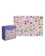 Puzzle 250 Kids 4 Icons