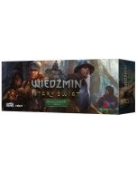 Wiedźmin: Stary Świat - Zestaw przygód REBEL