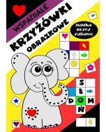 Wspaniałe krzyżówki obrazkowe dla dzieci