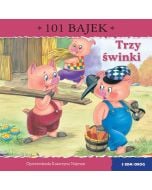 Trzy świnki. 101 bajek