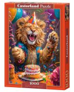 Puzzle 1000 Happy Birthday! CASTOR