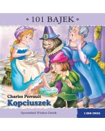 Kopciuszek. 101 bajek