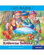 Królewna Śnieżka. 101 bajek