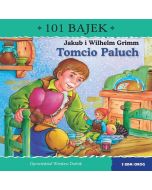 Tomcio Paluch. 101 bajek