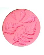 Forma silikonowa liście 2