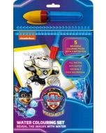Zestaw do malowania wodą 6el Psi Patrol